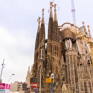 Charm Sagrada Familia Apartamento